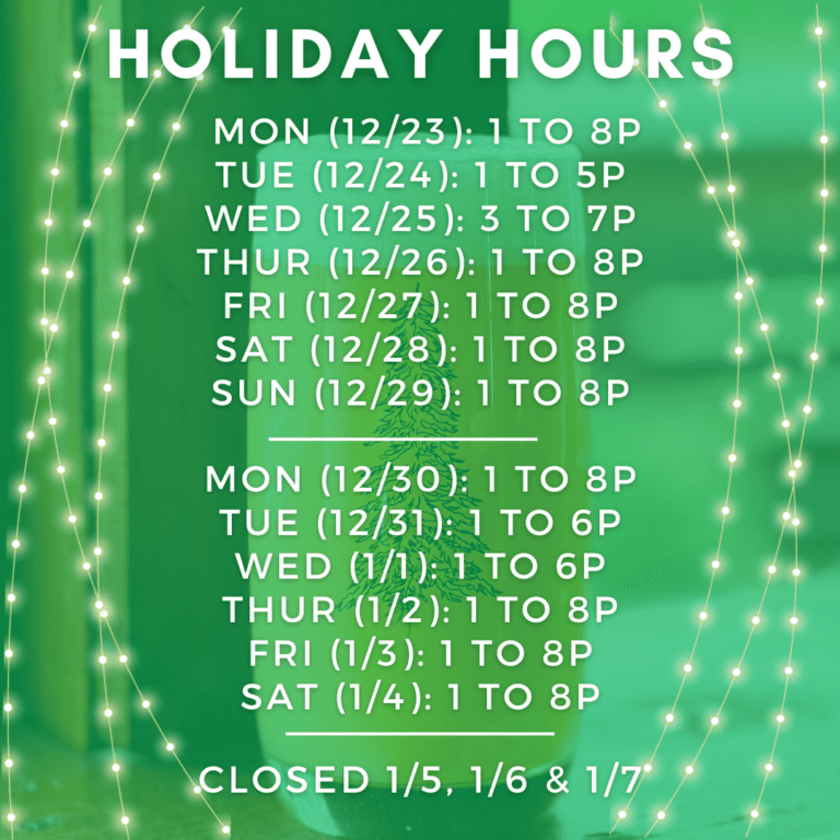 Holiday Hours 2024 BKS Artisan Ales holiday-hours-2024-bks-artisan-ales
